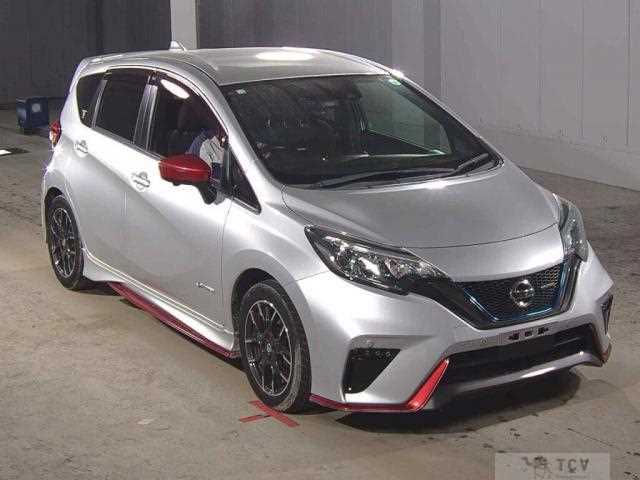 2018 Nissan Note