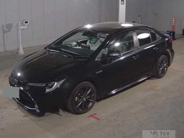 2020 Toyota Corolla Sedan