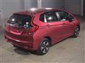 2018 Honda Fit Hybrid