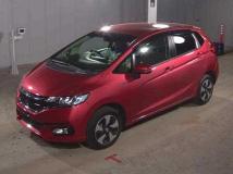 2018 Honda Fit Hybrid