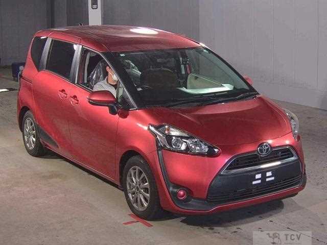 2016 Toyota Sienta