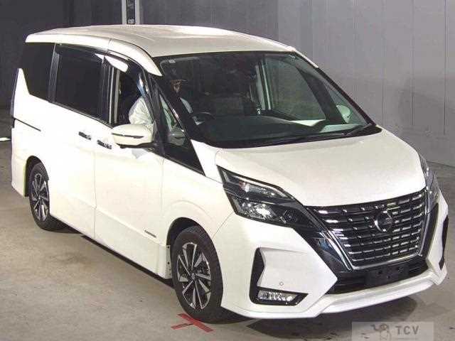 2019 Nissan Serena