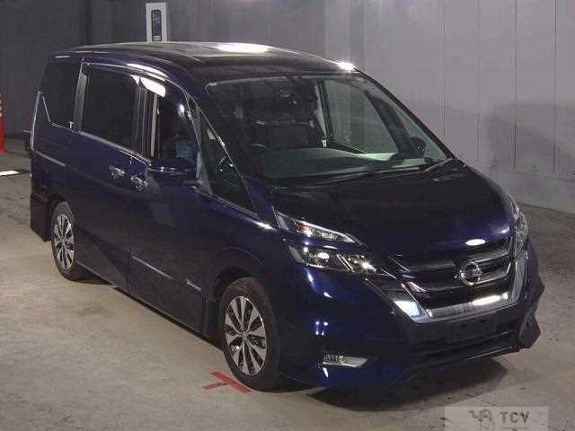 2018 Nissan Serena