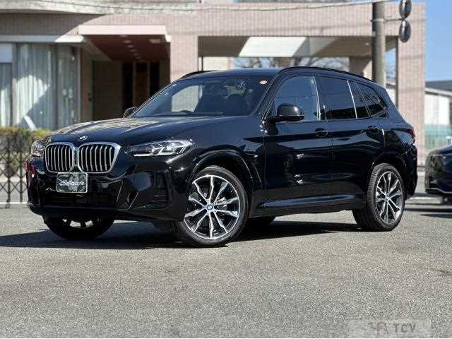 2024 BMW X3
