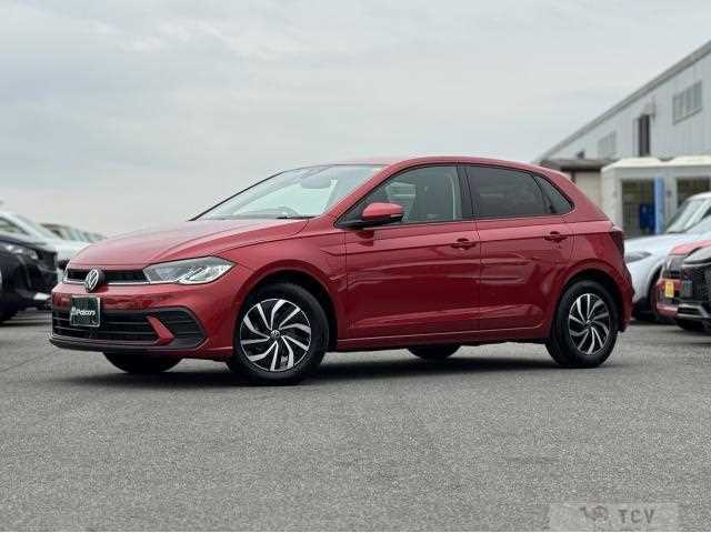 2024 Volkswagen Polo
