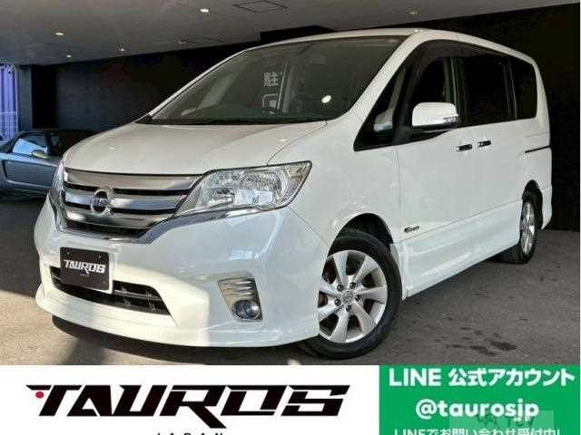 2013 Nissan Serena