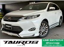 2015 Toyota Harrier