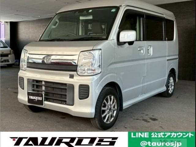 2019 Mazda Scrum Wagon