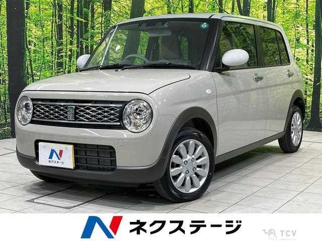 2024 Suzuki Lapin