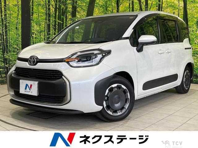 2024 Toyota Sienta