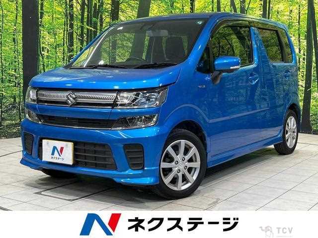 2017 Suzuki Wagon R