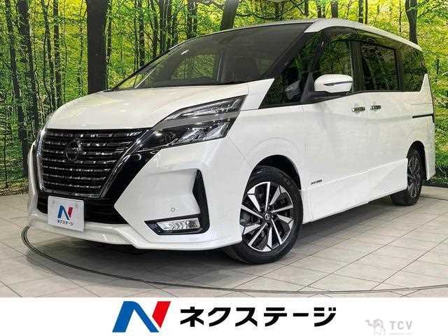 2019 Nissan Serena