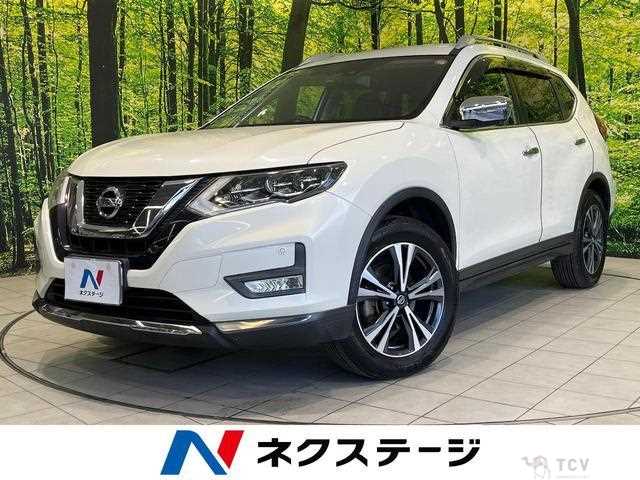 2018 Nissan X-Trail