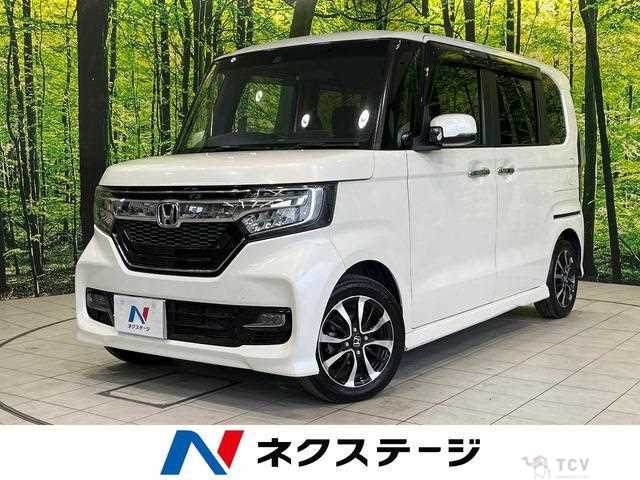 2018 Honda N BOX