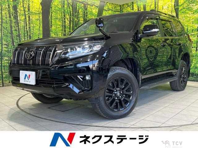 2022 Toyota Land Cruiser Prado