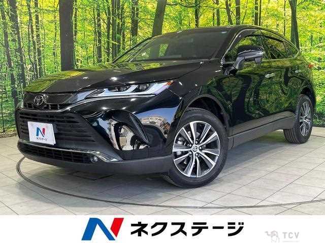 2021 Toyota Harrier