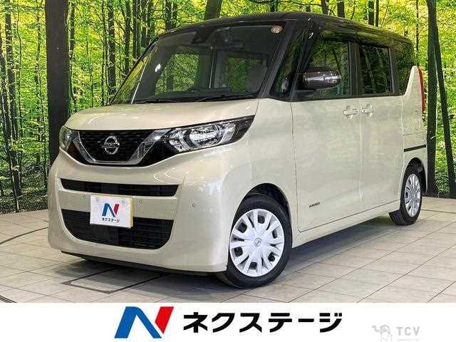 2021 Nissan ROOX