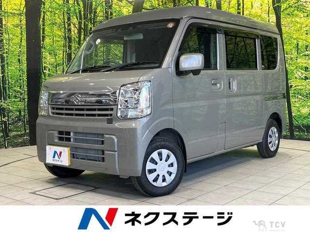 2025 Suzuki Every