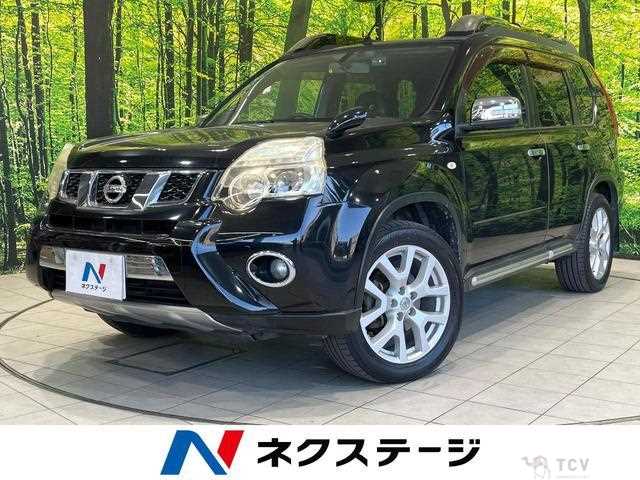 2011 Nissan X-Trail