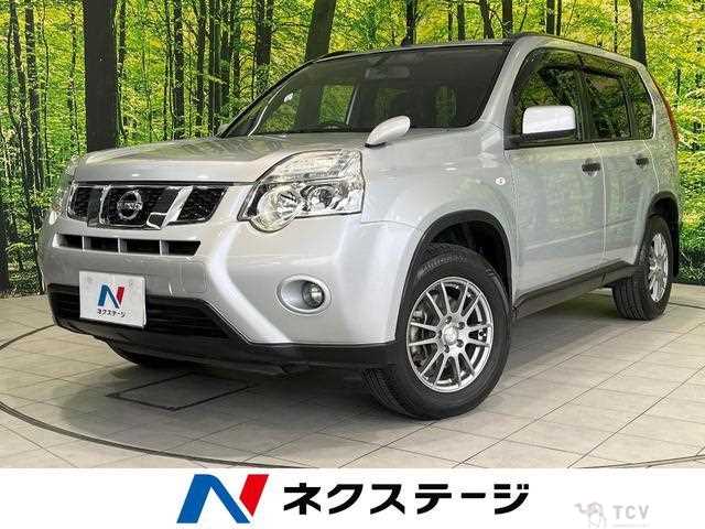 2013 Nissan X-Trail