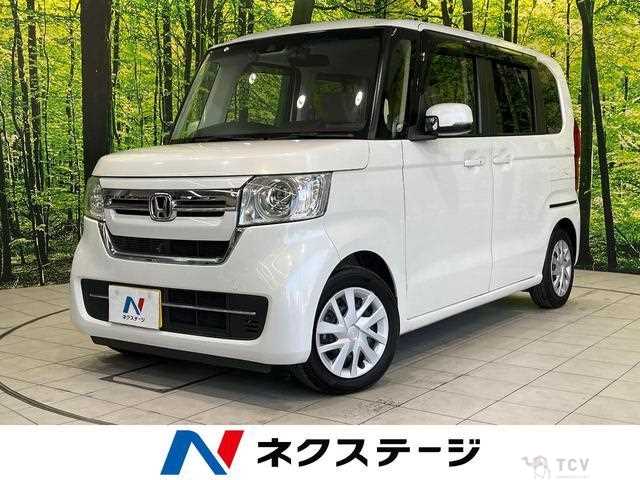 2022 Honda N BOX