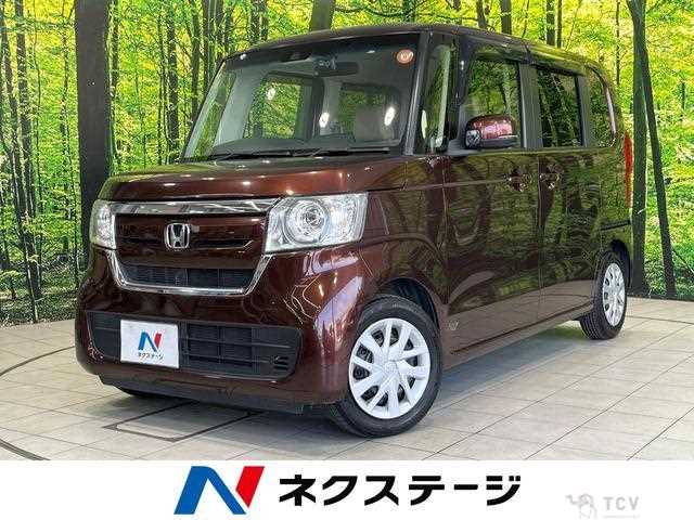 2019 Honda N BOX