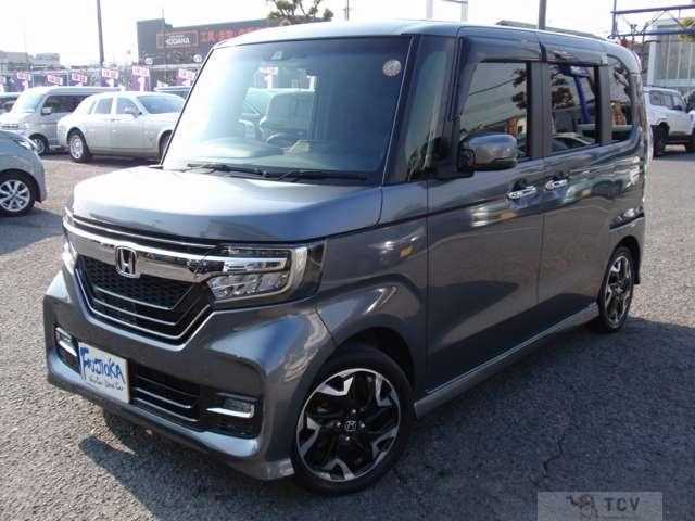 2020 Honda N BOX
