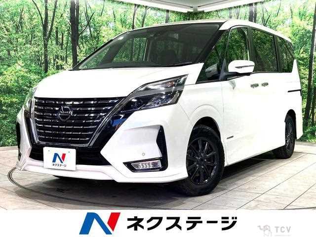 2021 Nissan Serena