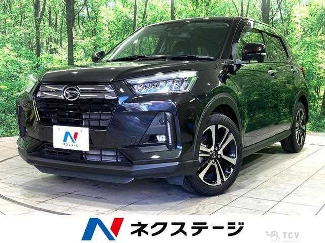 2021 Daihatsu Rocky