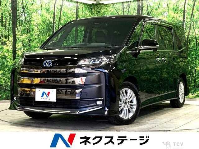 2023 Toyota Noah