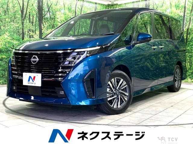 2025 Nissan Serena