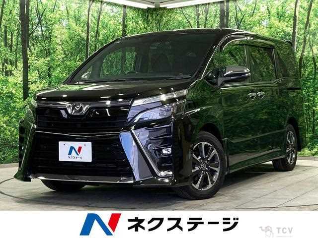 2019 Toyota Voxy
