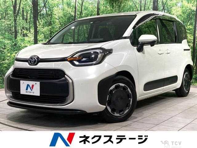 2023 Toyota Sienta