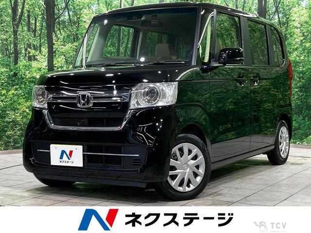 2023 Honda N BOX