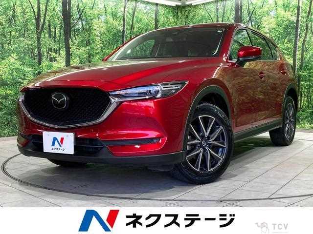 2017 Mazda CX-5