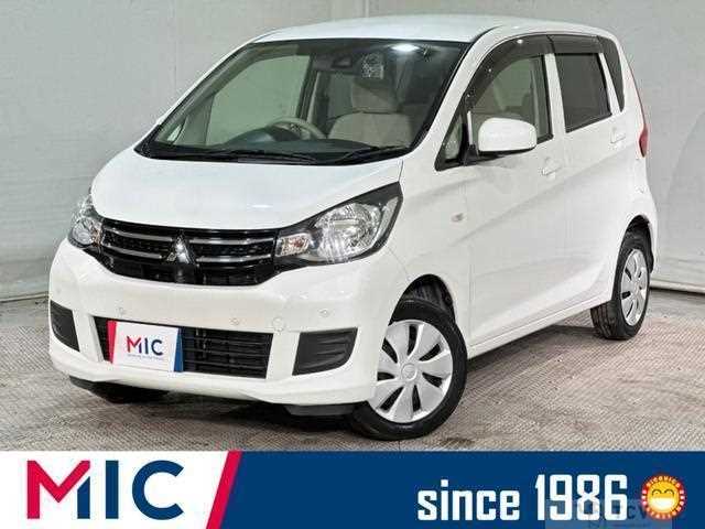 2018 Mitsubishi eK Wagon