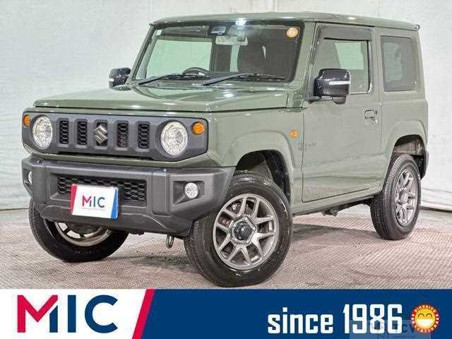 2019 Suzuki Jimny