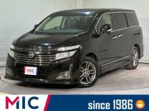 2012 Nissan Elgrand