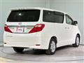 2013 Toyota Alphard G
