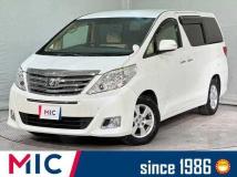 2013 Toyota Alphard G