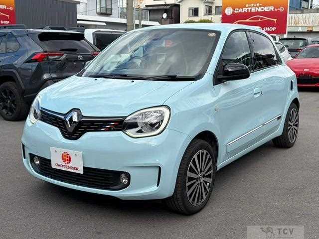 2024 Renault Twingo