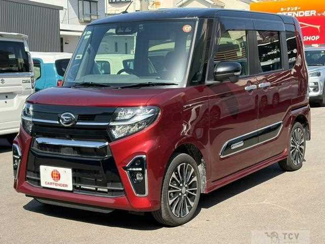 2020 Daihatsu Tanto