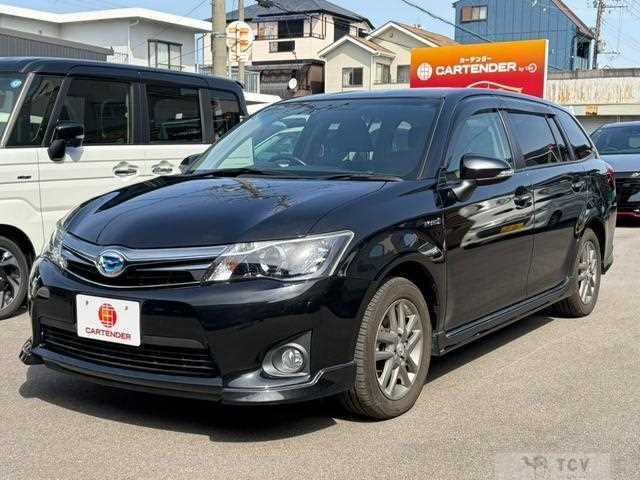 2015 Toyota Corolla Fielder
