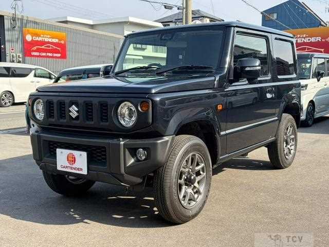 2023 Suzuki Jimny