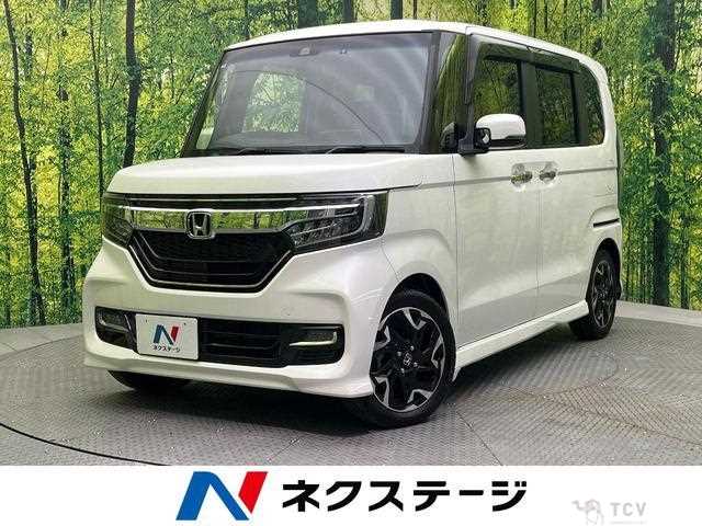 2017 Honda N BOX