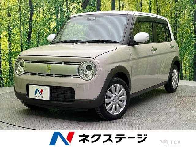 2021 Suzuki Lapin