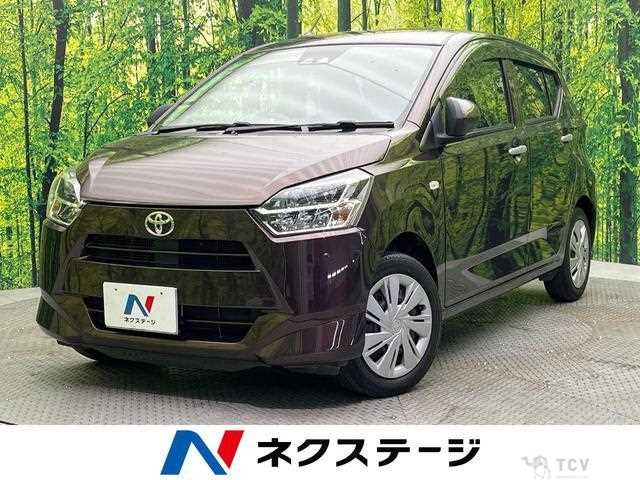 2018 Toyota PIXIS EPOCH