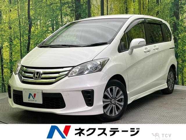 2012 Honda Freed