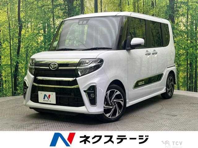 2022 Daihatsu Tanto