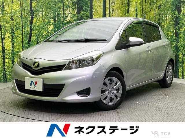 2011 Toyota Vitz